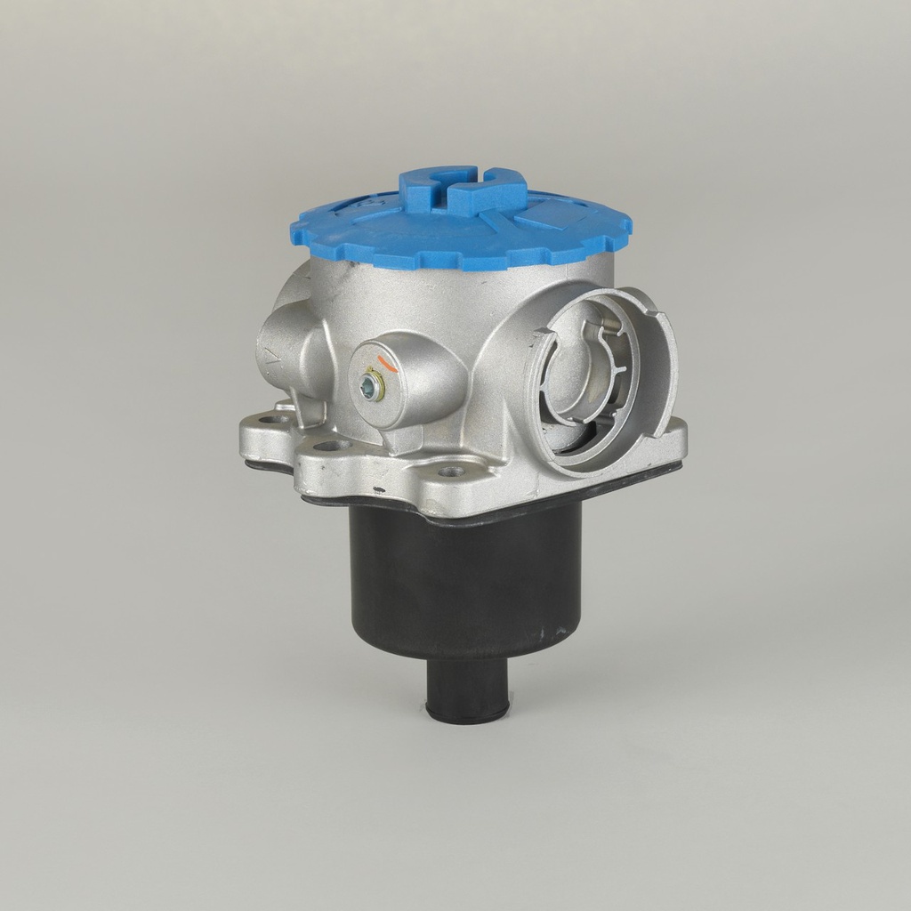 TETE DE FILTRE HYDRAULIQUE