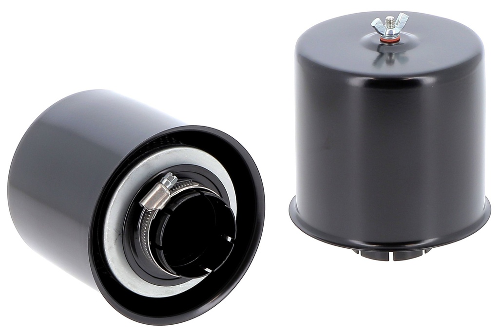 FILTRE AERATION COMPLET