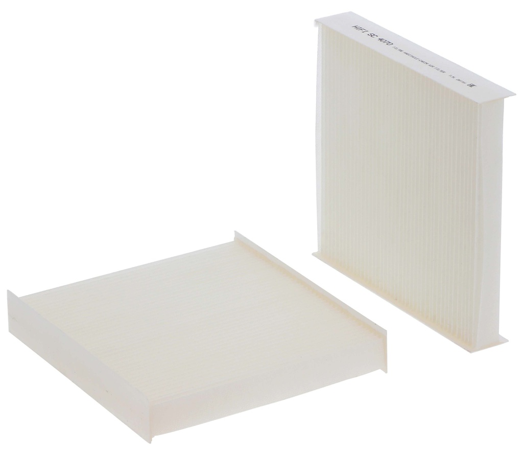 FILTRE HABITACLE