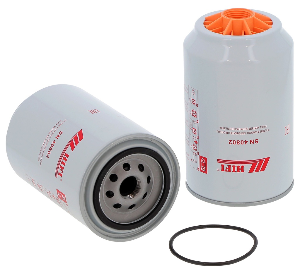 FILTRE A CARBURANT SEPARATEUR D'EAU