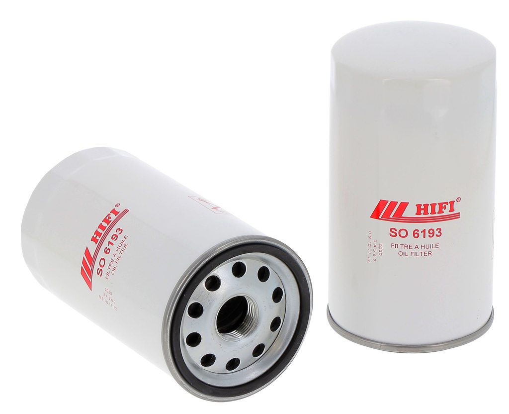OLIEFILTER