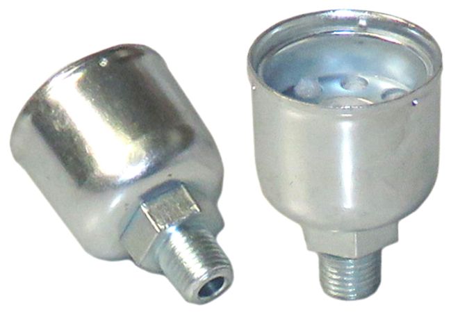 FILTRE AERATION COMPLET