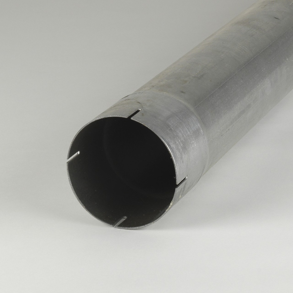 EXHAUST STACK 4"-36"lg