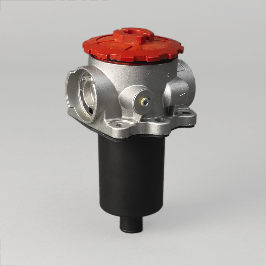 TETE DE FILTRE HYDRAULIQUE