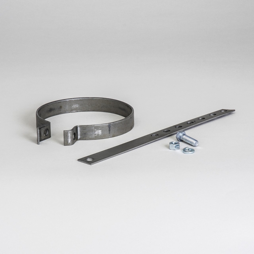 TUYAU D'ÉCHAPPEMENT HANGER 5"