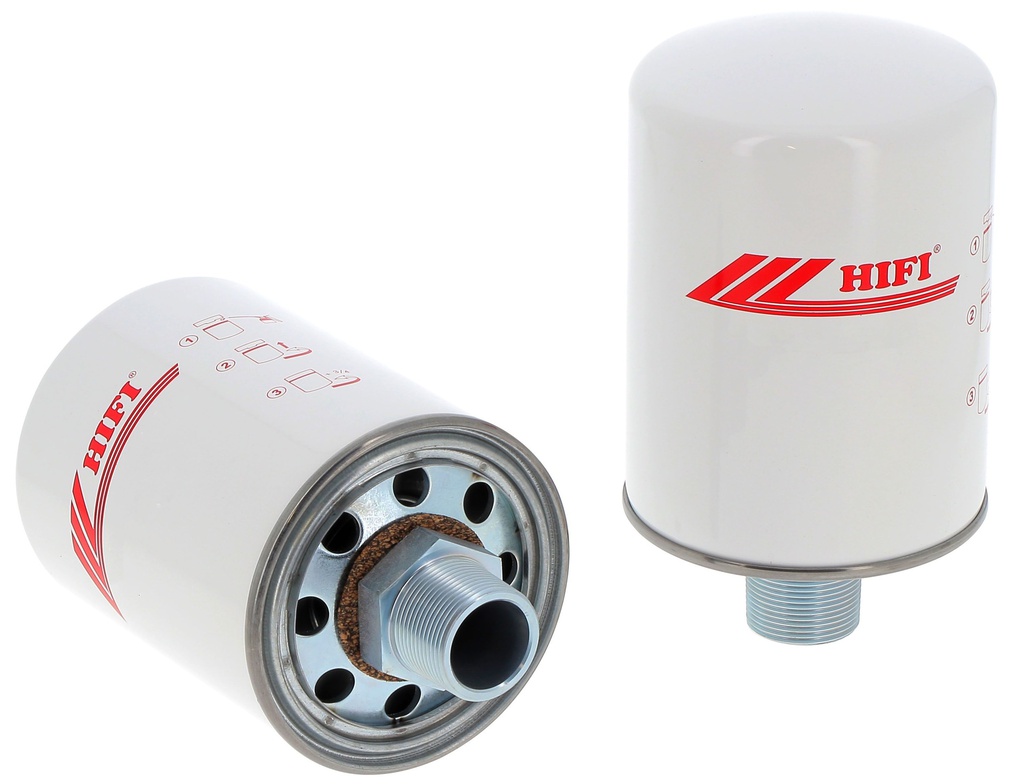 FILTRE AERATION COMPLET