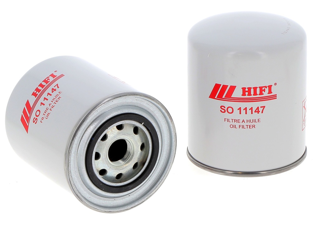 OLIEFILTER