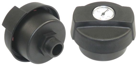 FILTRE AERATION COMPLET