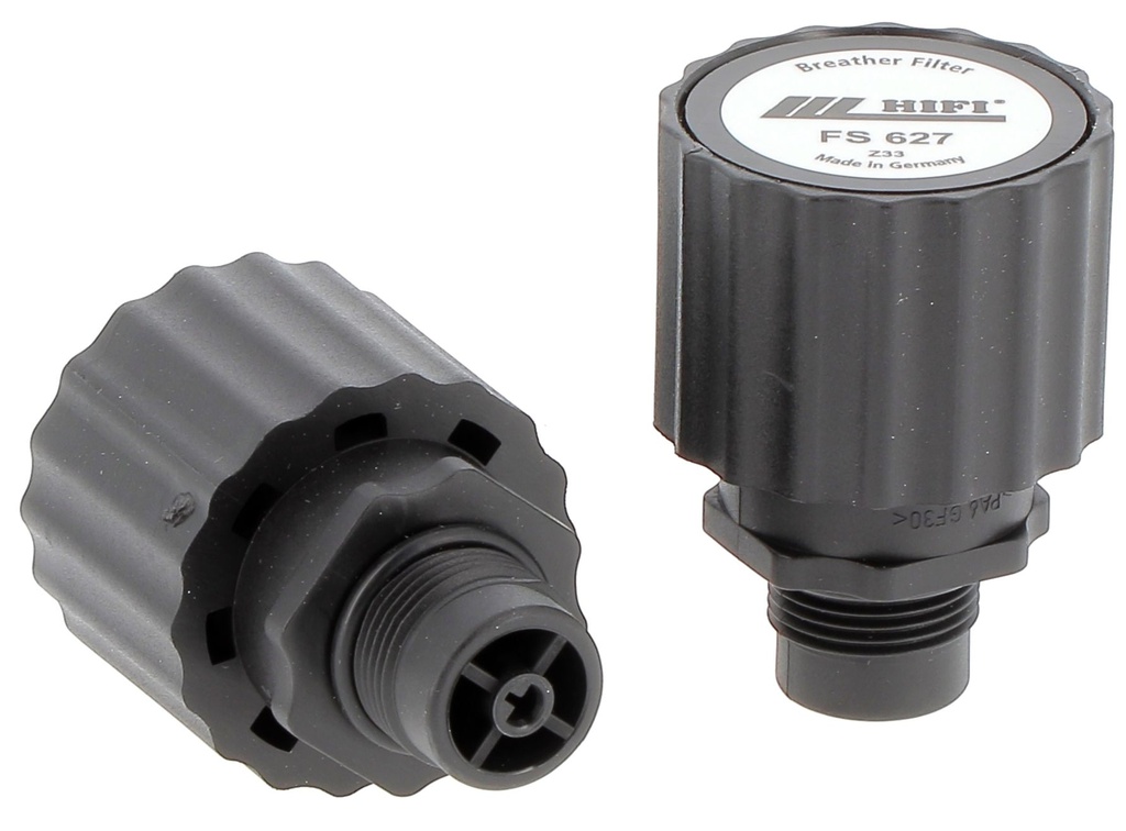 FILTRE AERATION COMPLET