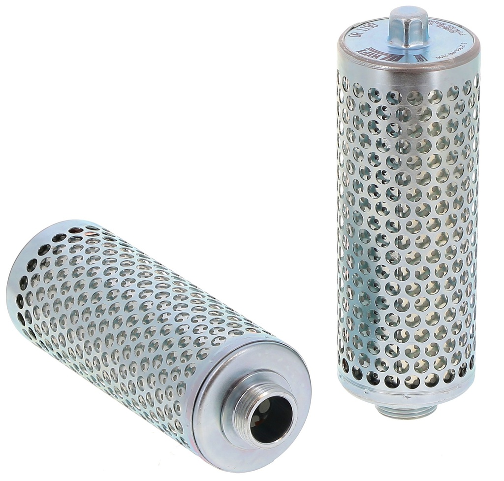 LUCHT/OLIE SEPARATOR