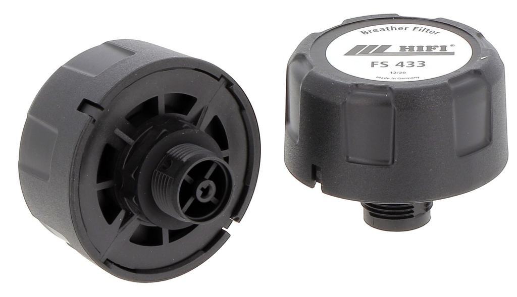 FILTRE AERATION COMPLET