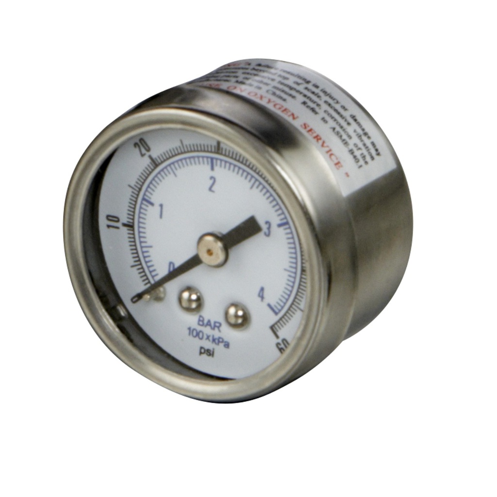 PRESSURE GAUGE