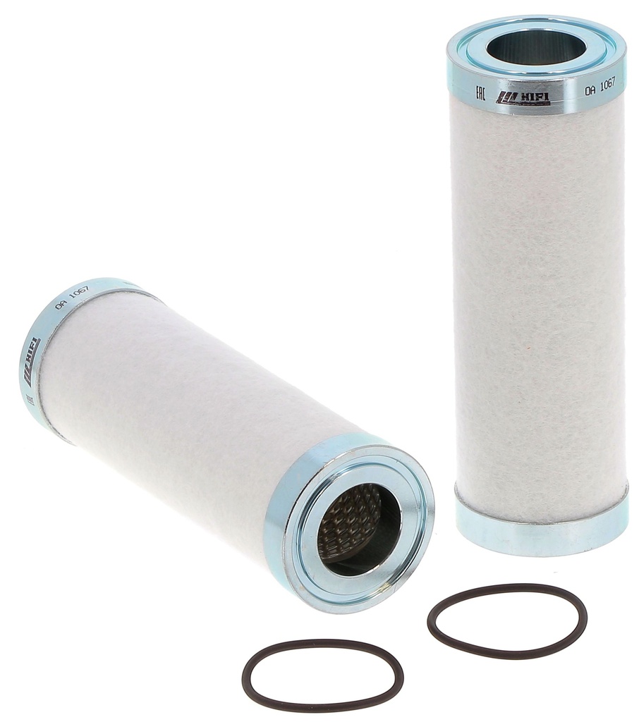 LUCHT/OLIE SEPARATOR