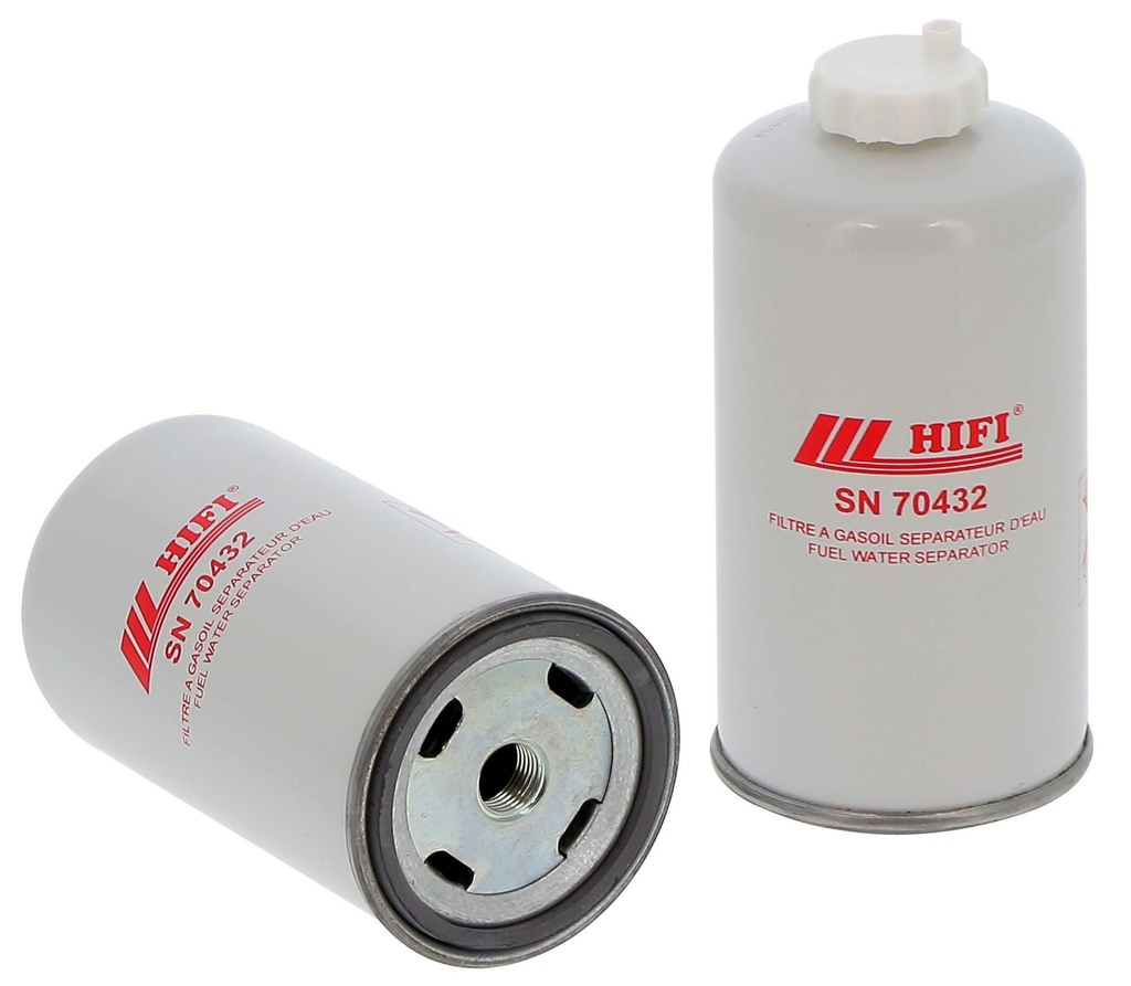 FILTRE A CARBURANT SEPARATEUR D'EAU