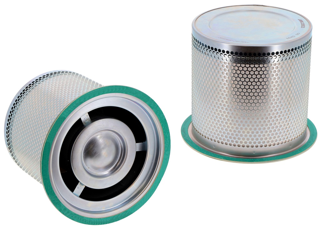 LUCHT/OLIE SEPARATOR