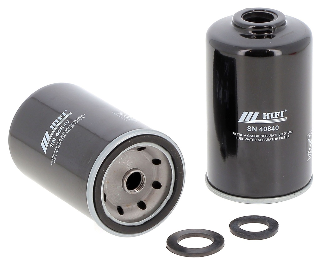FILTRE A CARBURANT SEPARATEUR D'EAU