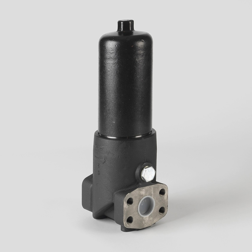 TETE DE FILTRE HYDRAULIQUE