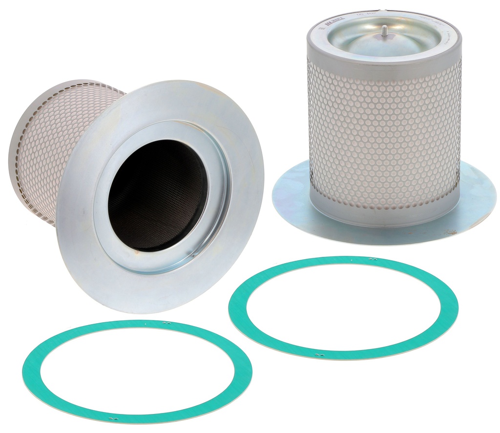 LUCHT/OLIE SEPARATOR