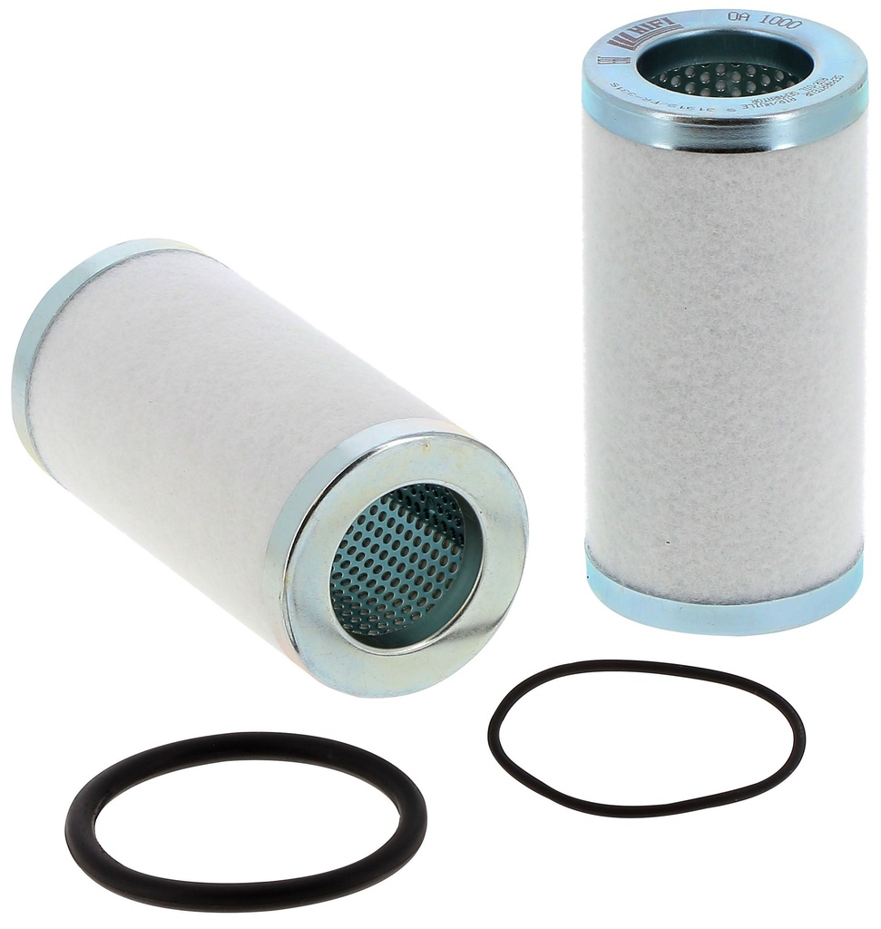 LUCHT/OLIE SEPARATOR