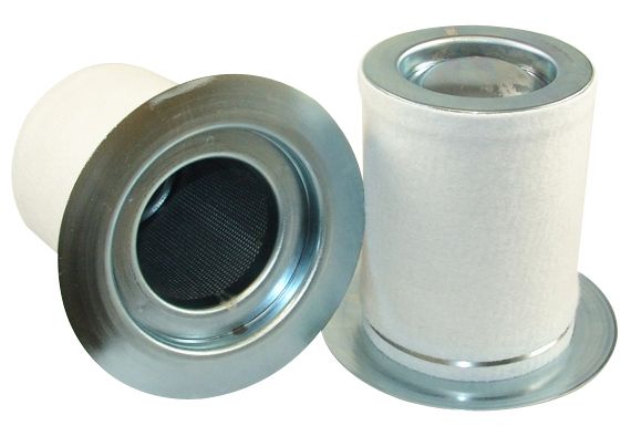 LUCHT/OLIE SEPARATOR