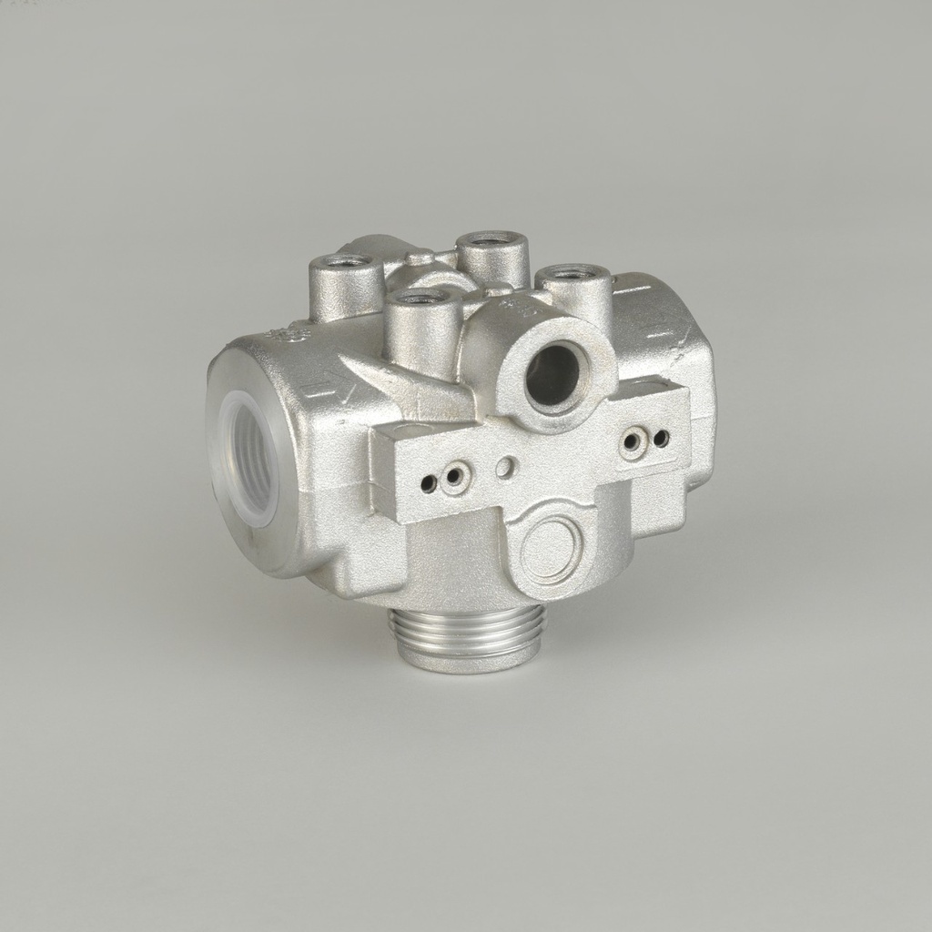 TETE DE FILTRE HYDRAULIQUE