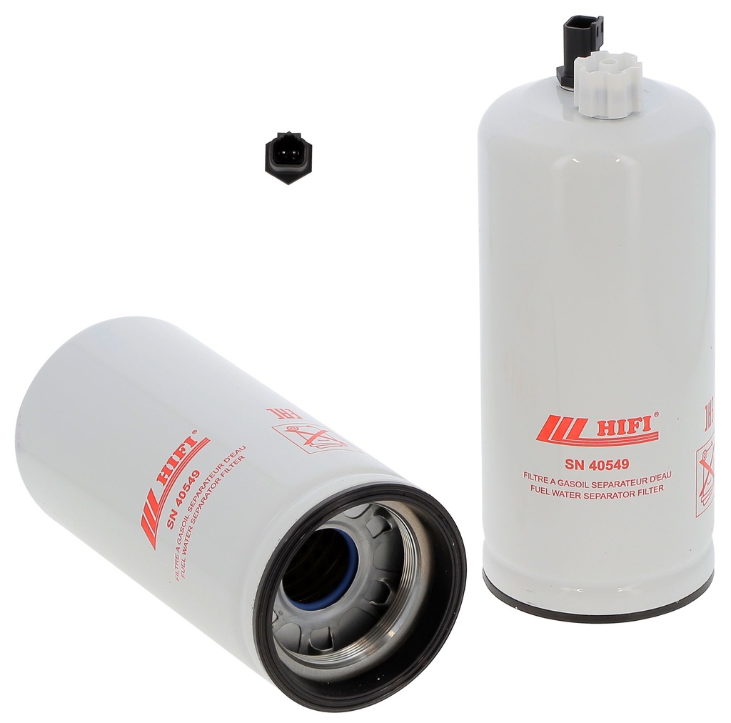 FILTRE A CARBURANT SEPRATEUR D'EAU