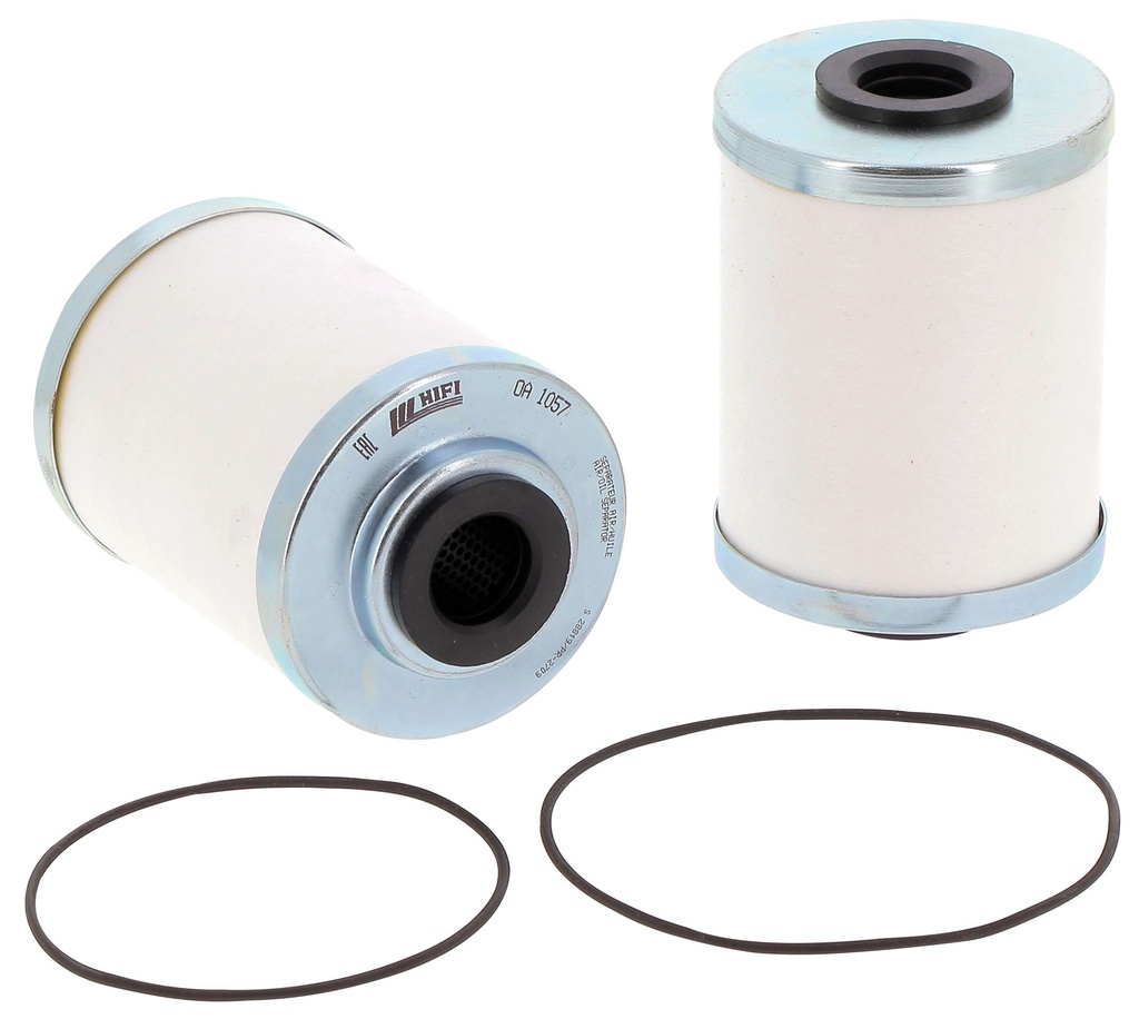 LUCHT/OLIE SEPARATOR