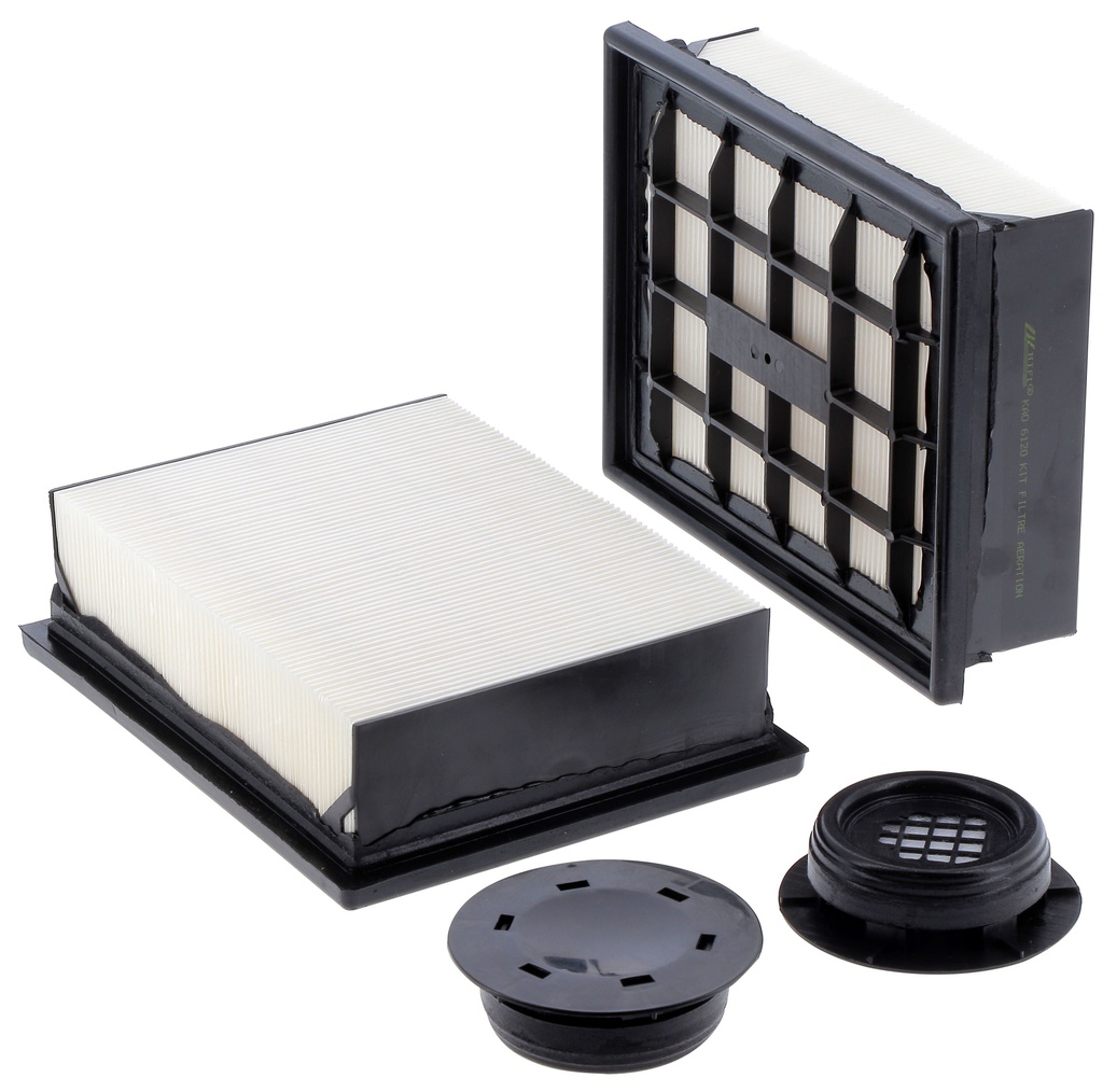 ONTLUCHTER KIT
