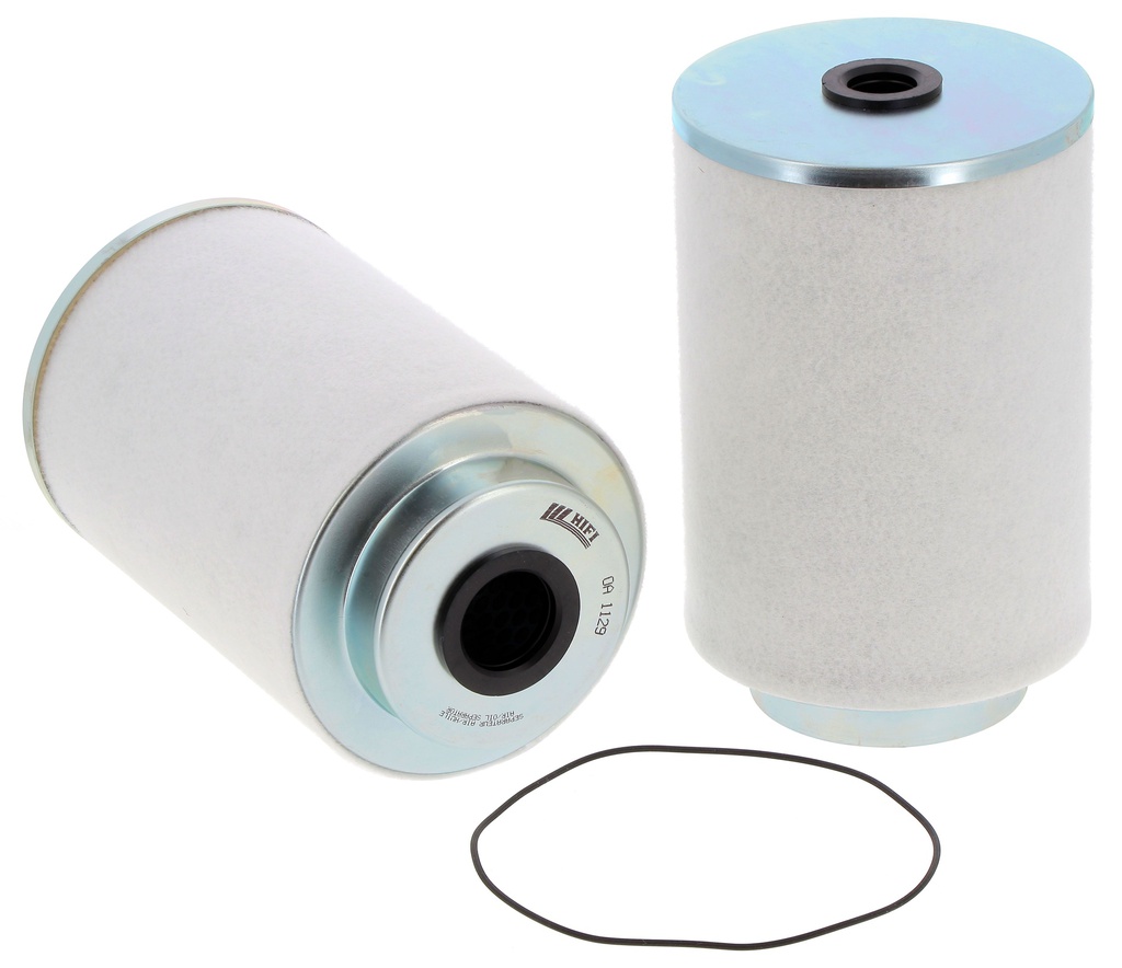 LUCHT/OLIE SEPARATOR