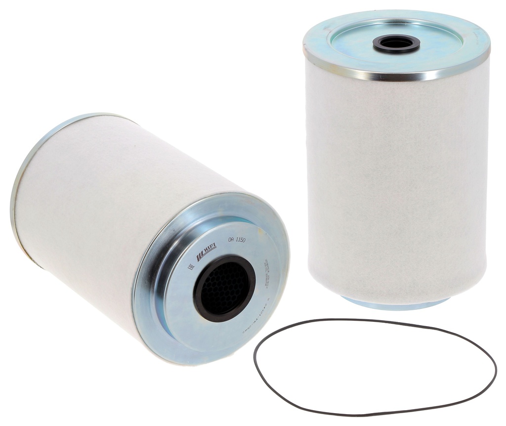 LUCHT/OLIE SEPARATOR