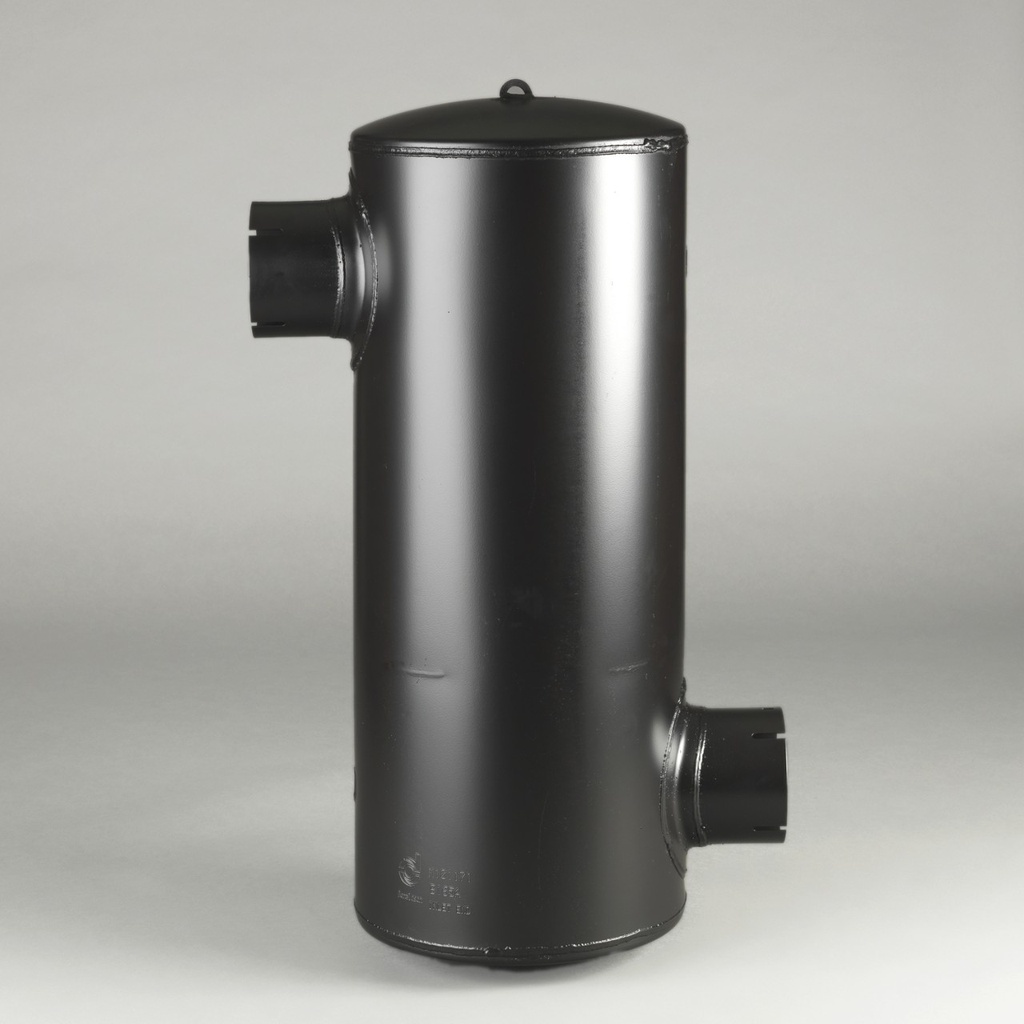 SILENCIEUX D'ECHAPPEMENT