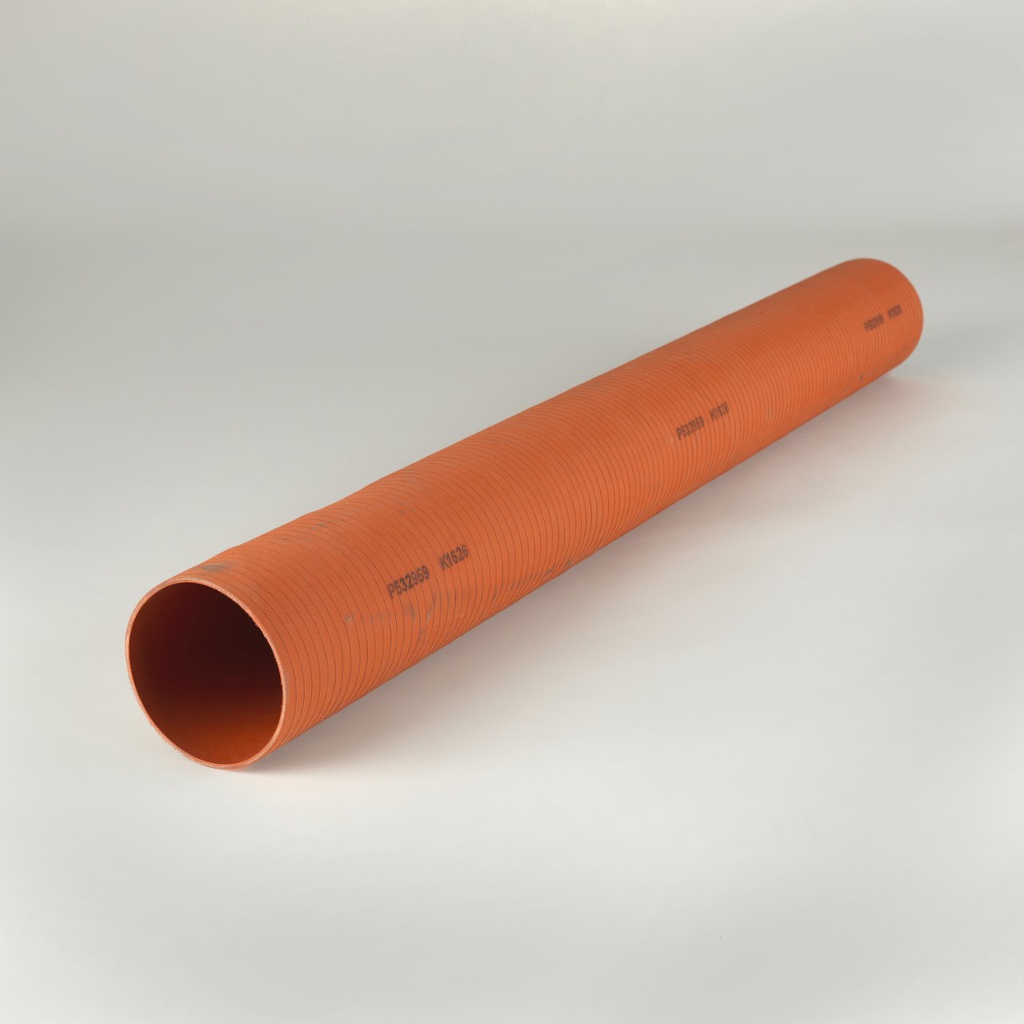 SILICONE AIR CONNECTOR 4"