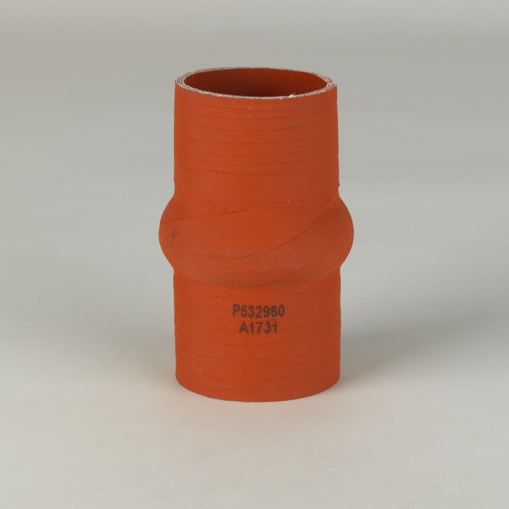 HUMP HOSE CONNECTOR 2"1/2