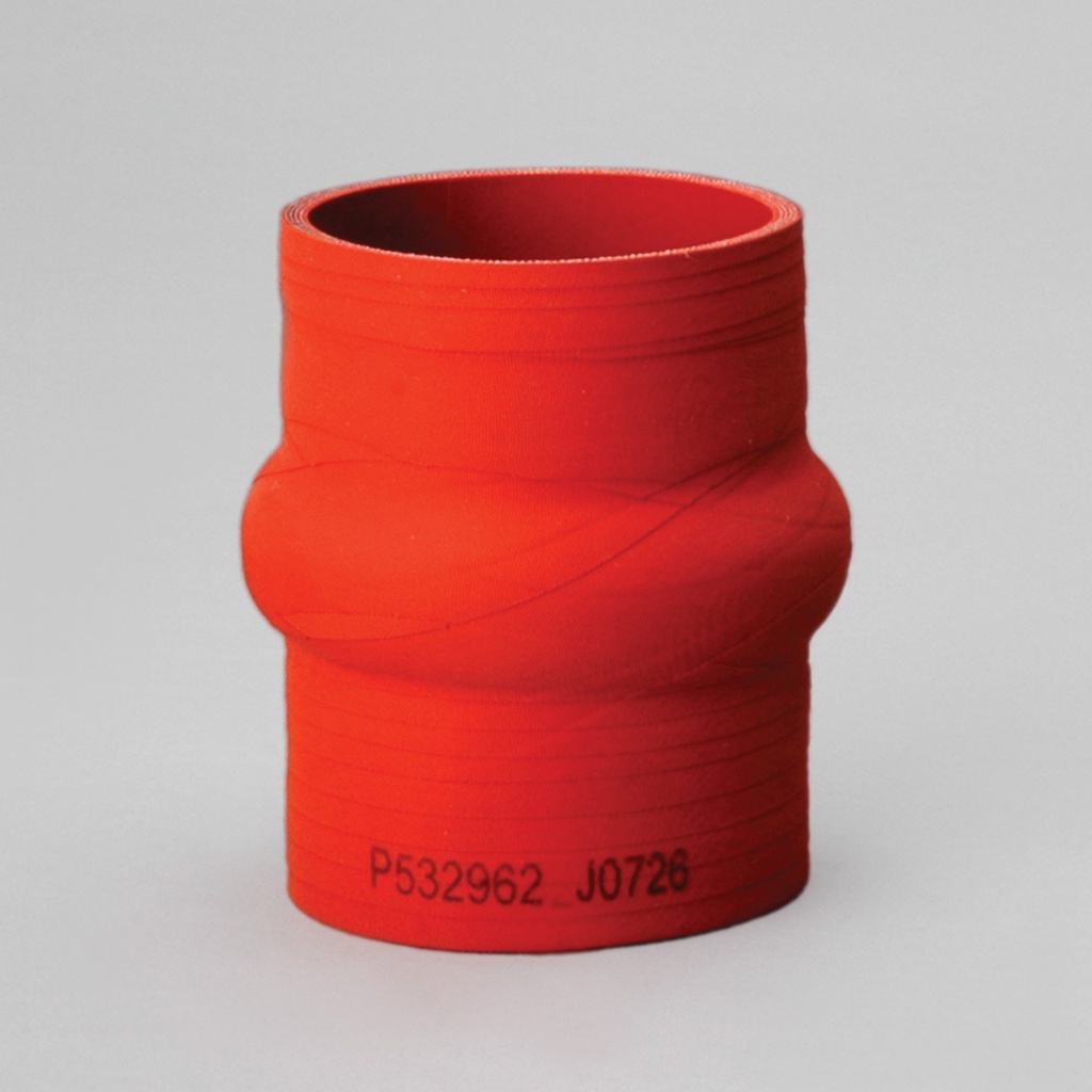 HUMP HOSE CONNECTOR 3"
