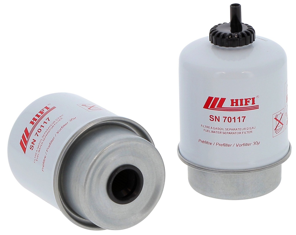 FILTRE A CARBURANT SEPARATEUR D'EAU