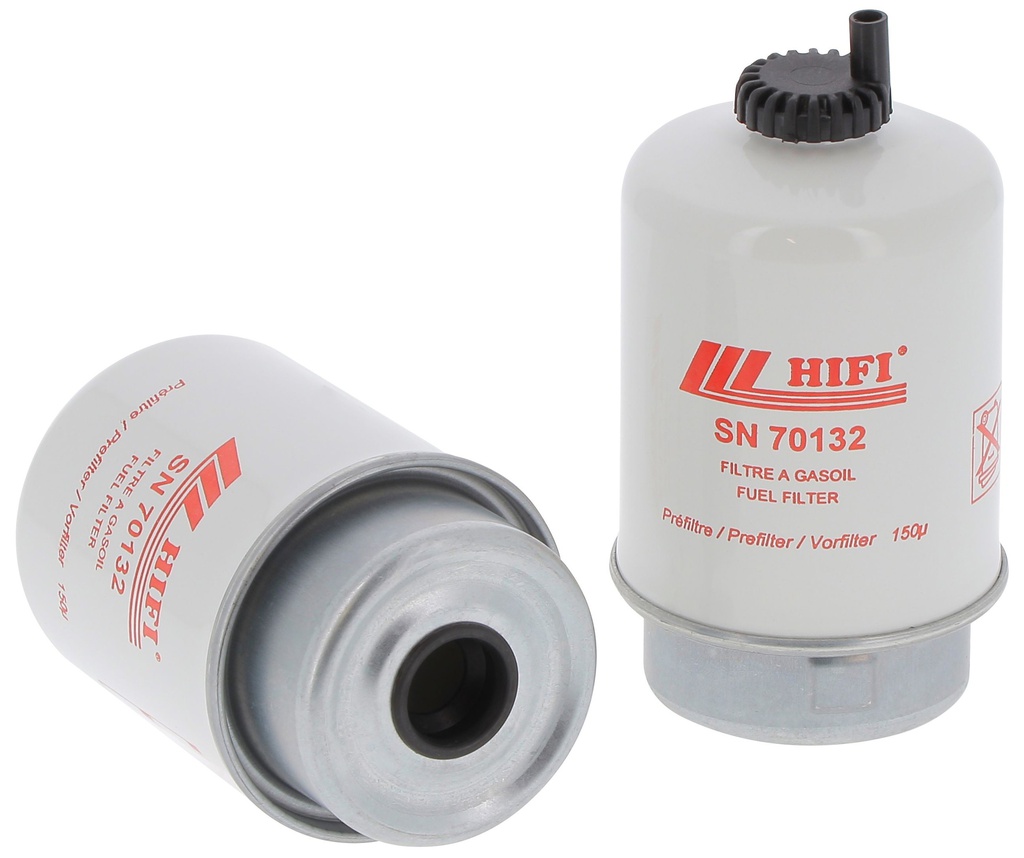 FILTRE A CARBURANT SEPARATEUR D'EAU