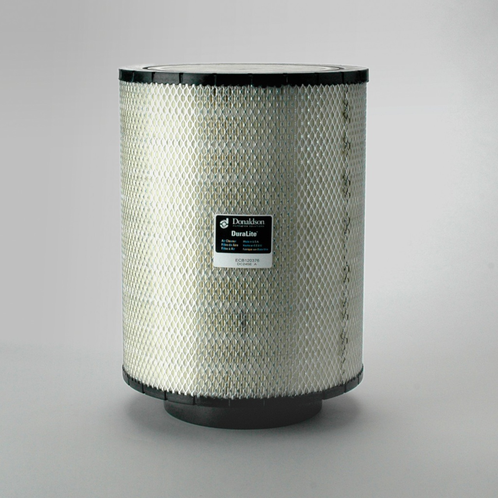 FILTRE A AIR PRINCIPAL DURALITE