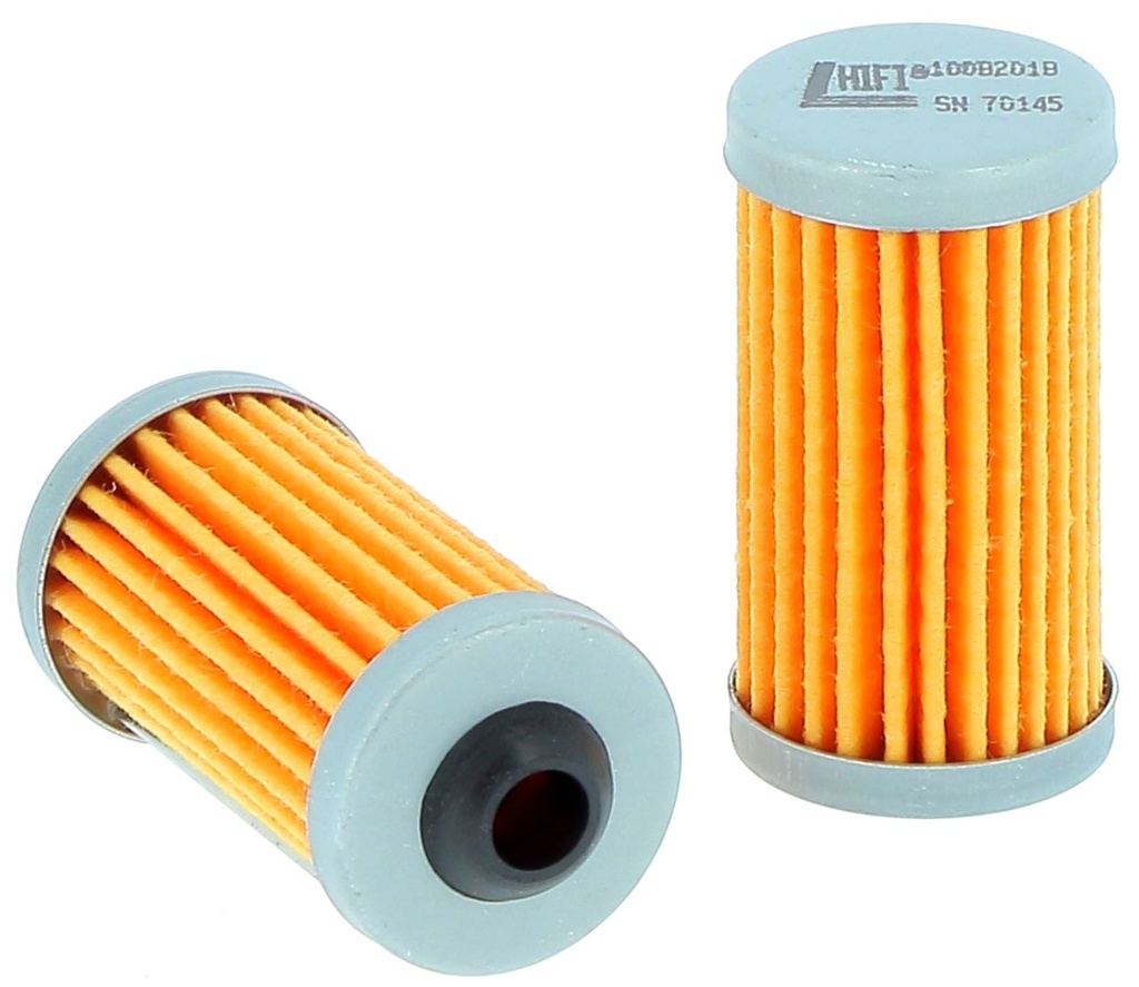 BRANDSTOFFILTER