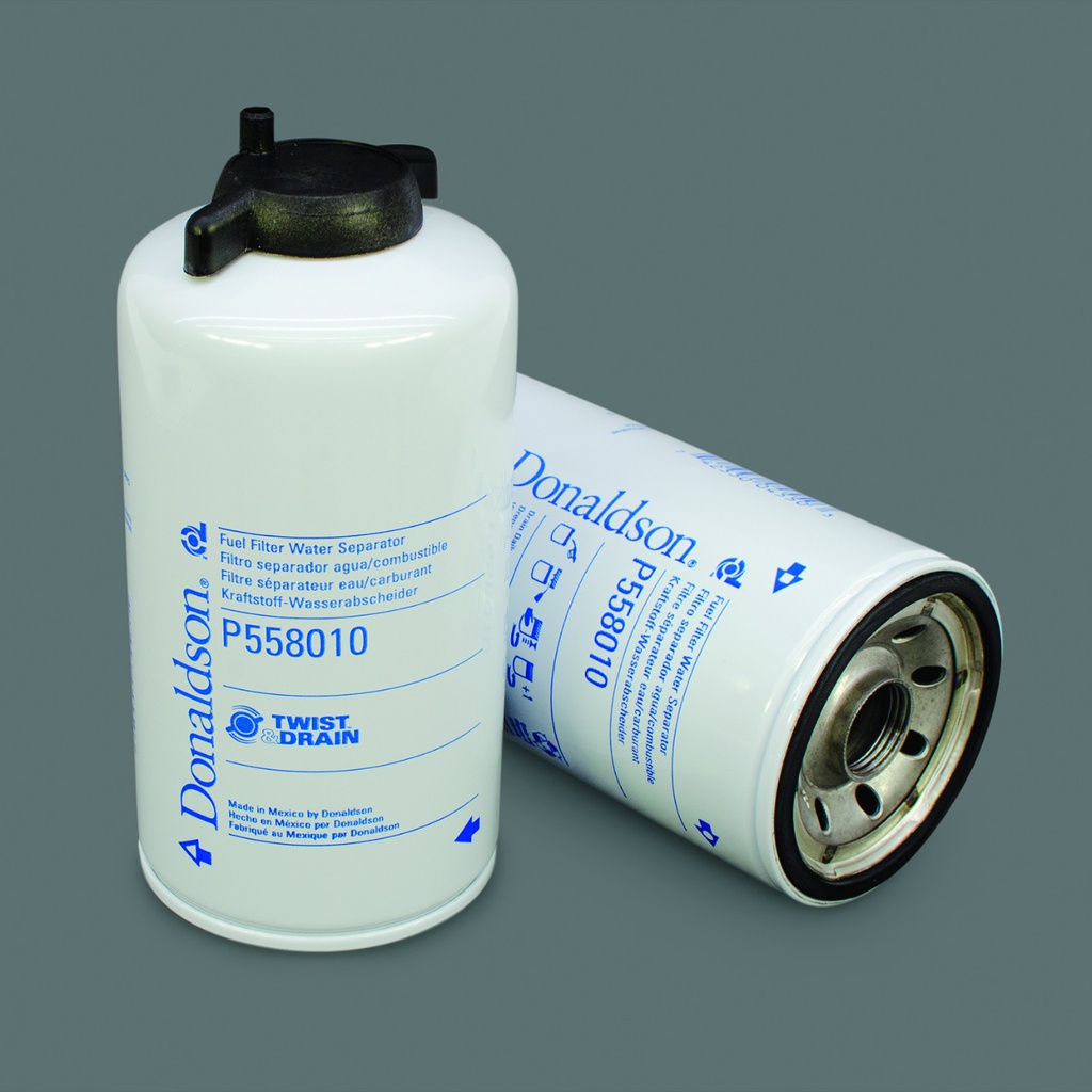 FILTRE A CARBURANT SEPARATEUR D'EAU