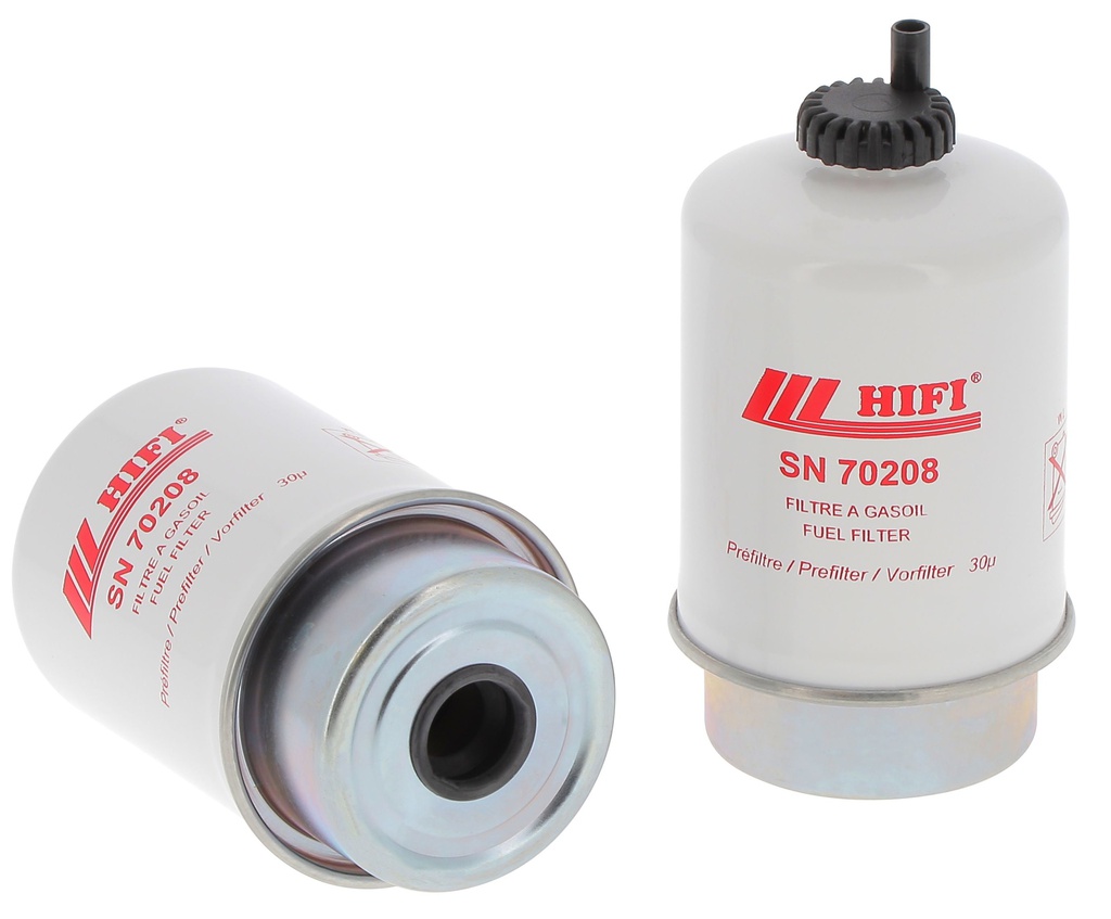 FILTRE A CARBURANT SEPARATEUR D'EAU