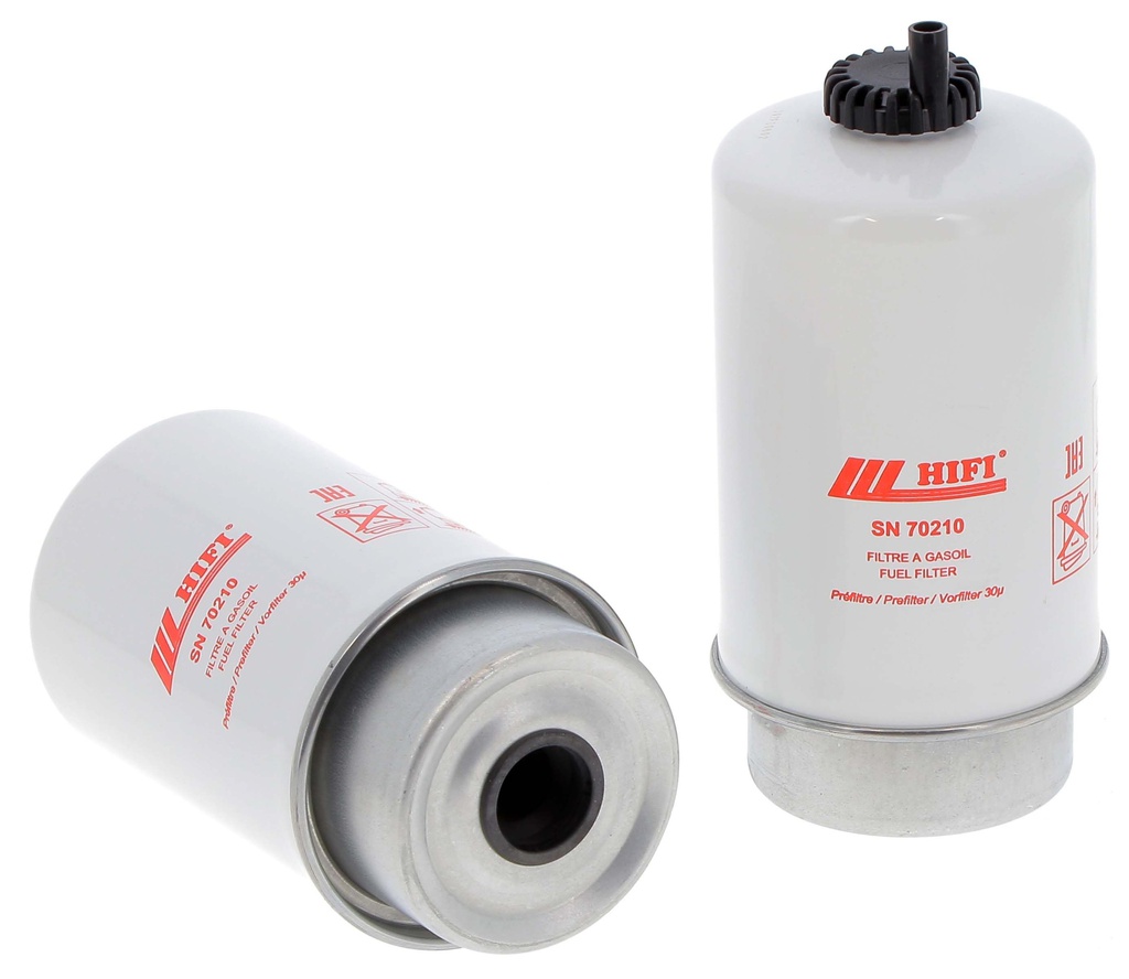 FILTRE A CARBURANT SEPARATEUR D'EAU