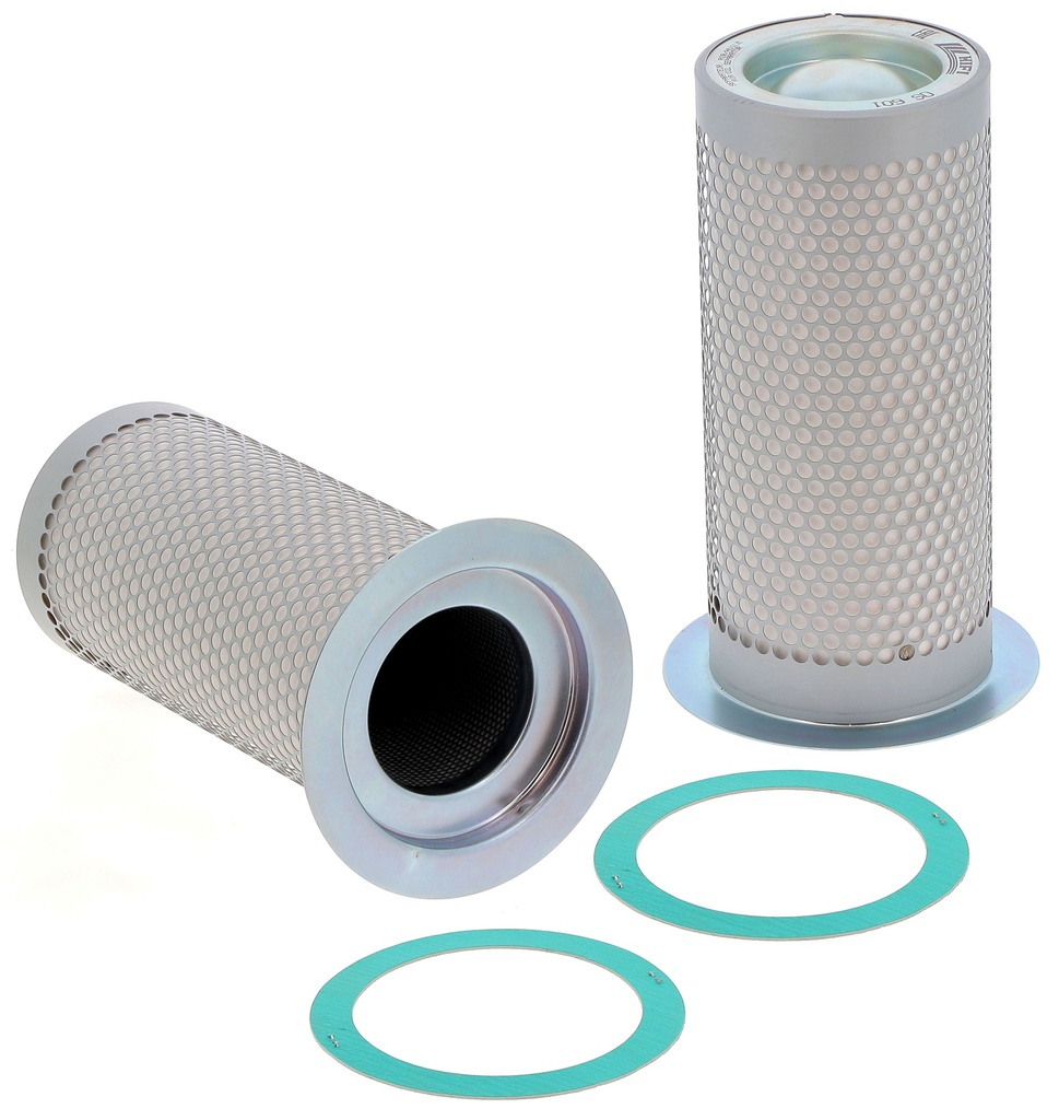 LUCHT/OLIE SEPARATOR