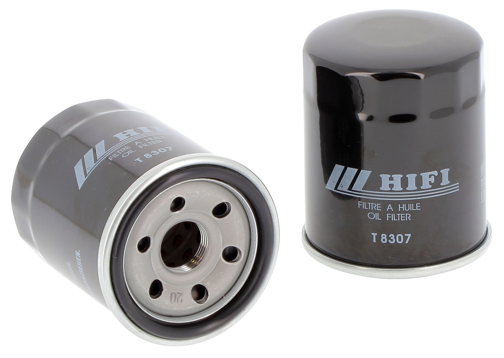 OLIEFILTER