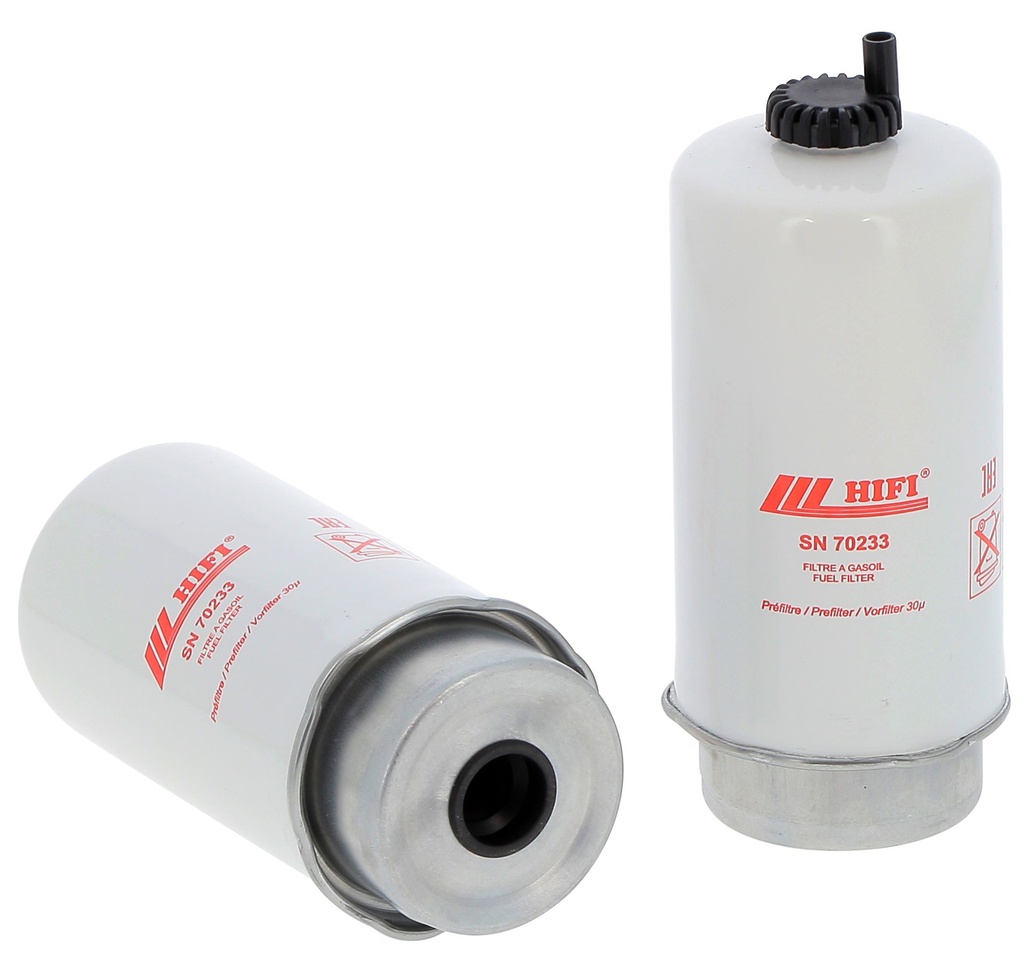 FILTRE A CARBURANT SEPARATEUR D'EAU