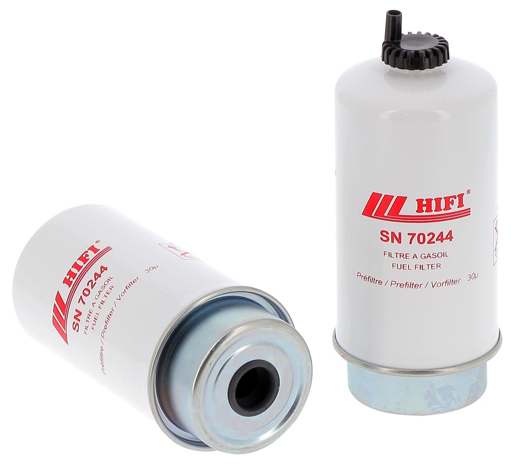 FILTRE A CARBURANT SEPARATEUR D'EAU