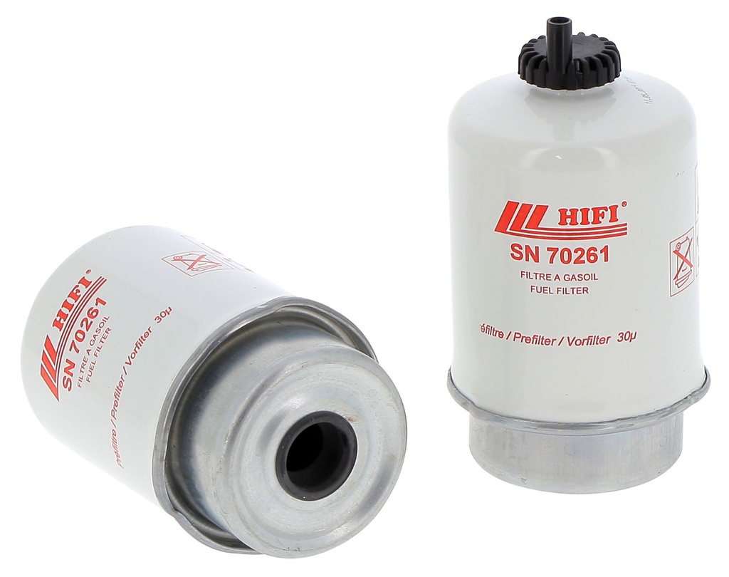 FILTRE A CARBURANT SEPARATEUR D'EAU