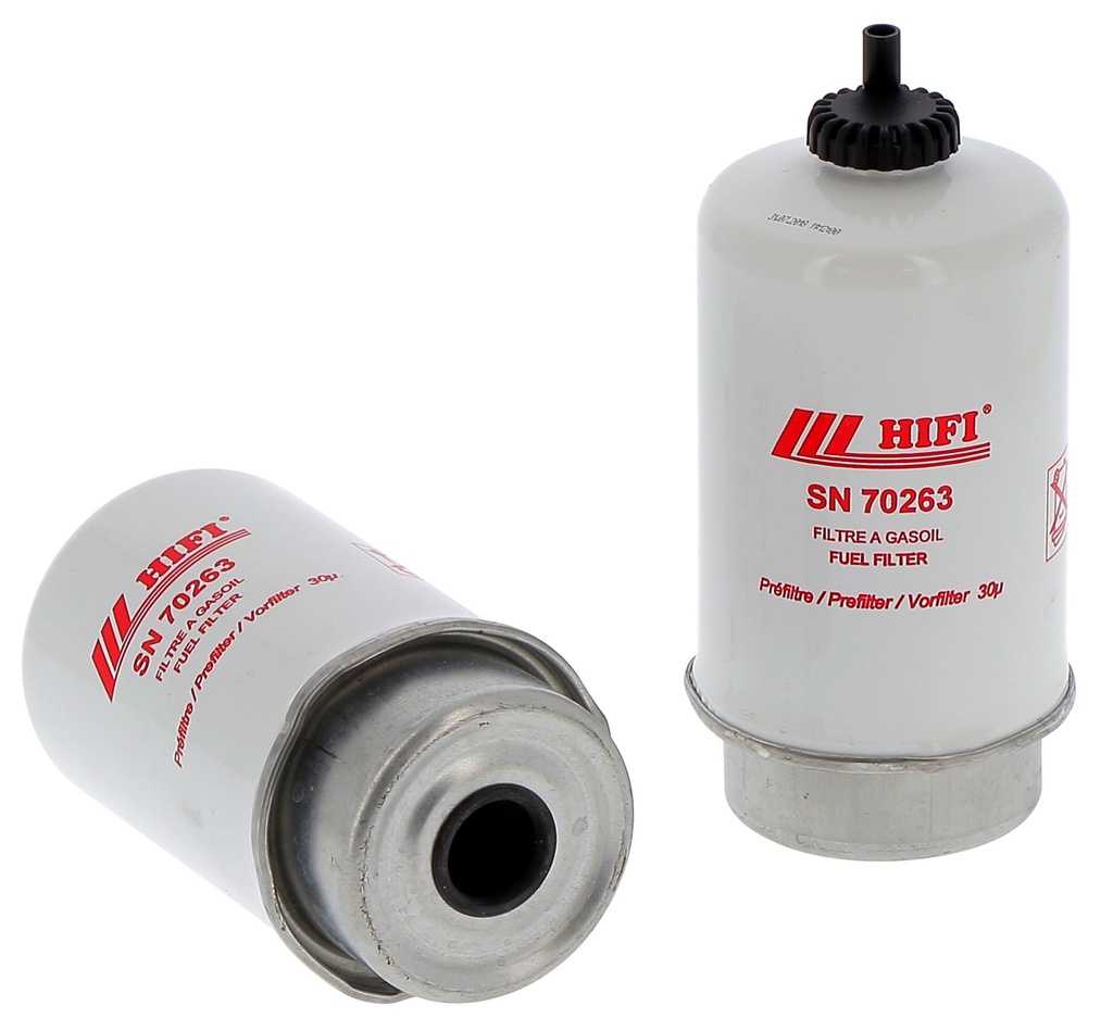 BRANDSTOFFILTER (water separator)