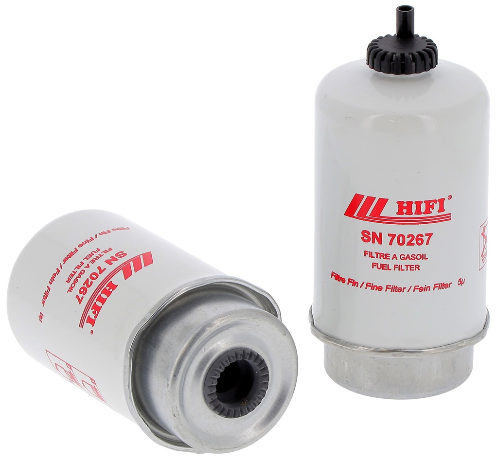 FILTRE A CARBURANT