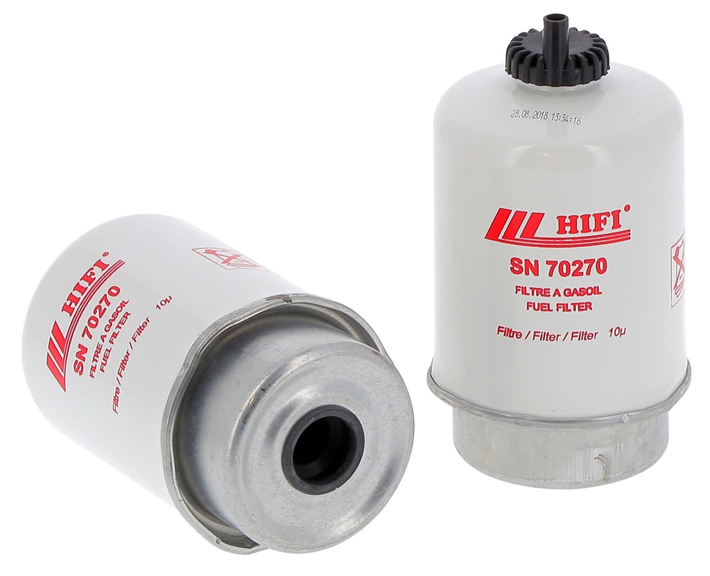 FILTRE A CARBURANT SEPARATEUR D'EAU