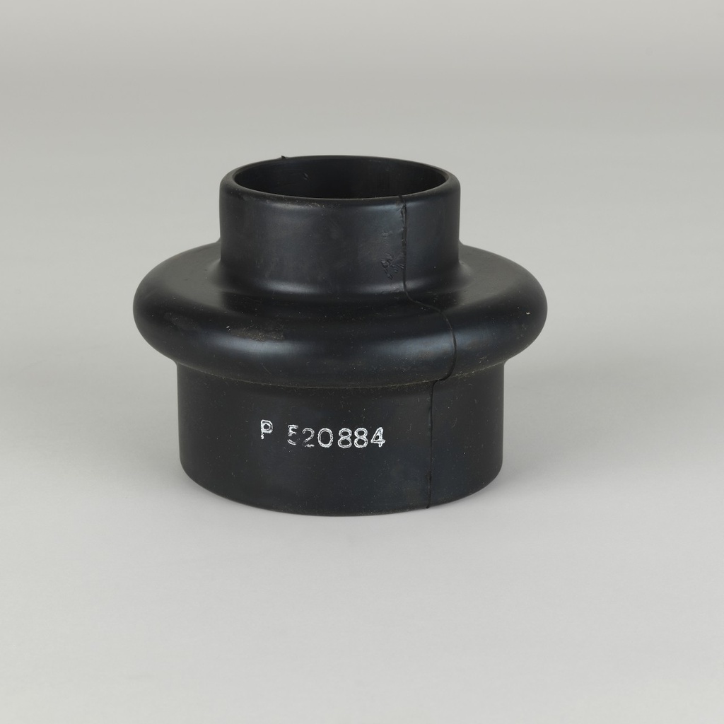 REDUCER 4"-70mm